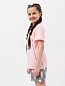 Детская пижама с шортами "Малявка" короткий рукав